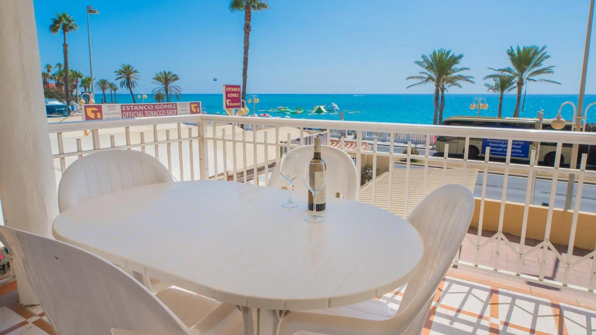 Benalmadena Primera Linea Playa