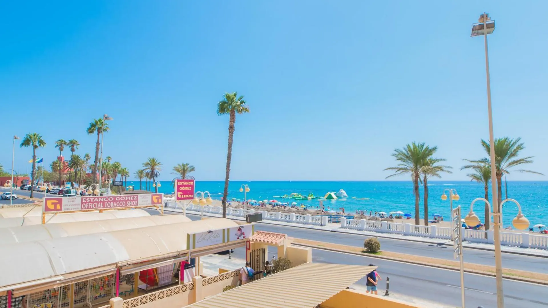 Apartment Benalmadena Primera Linea Playa
