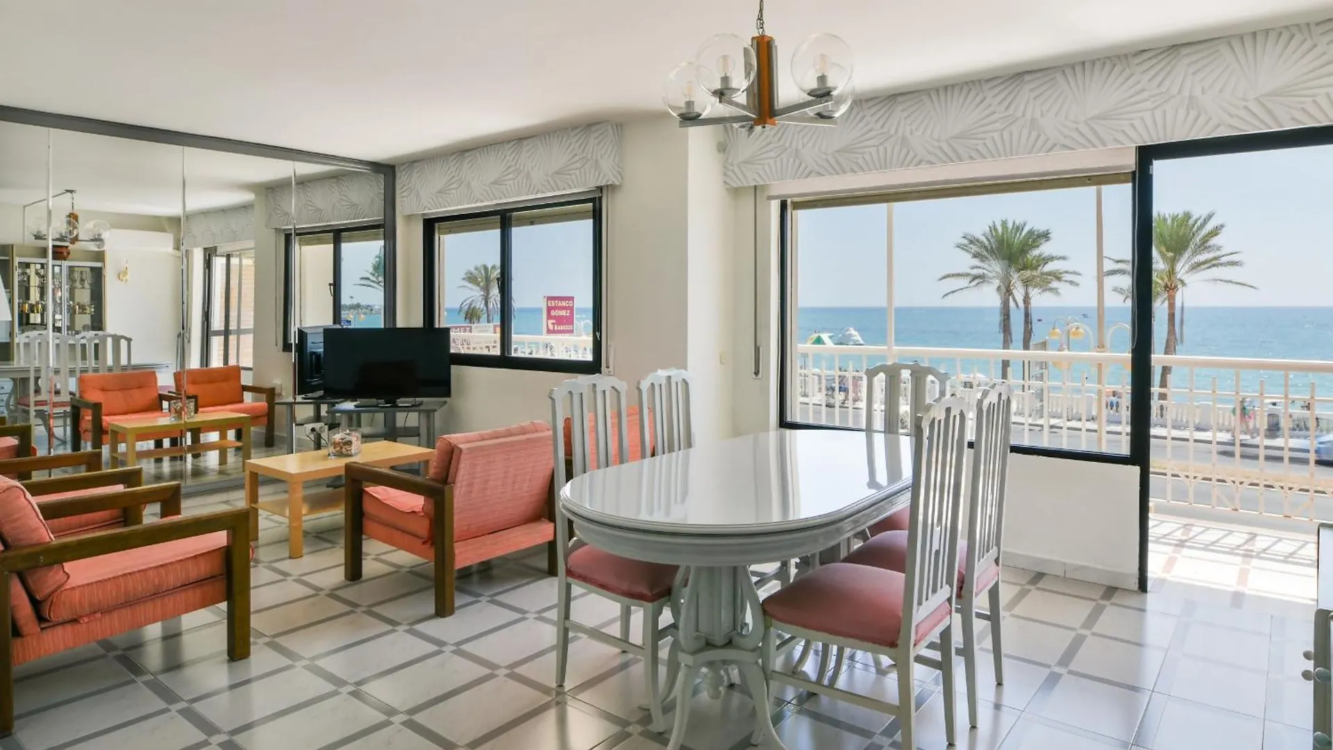 Apartment Benalmadena Primera Linea Playa