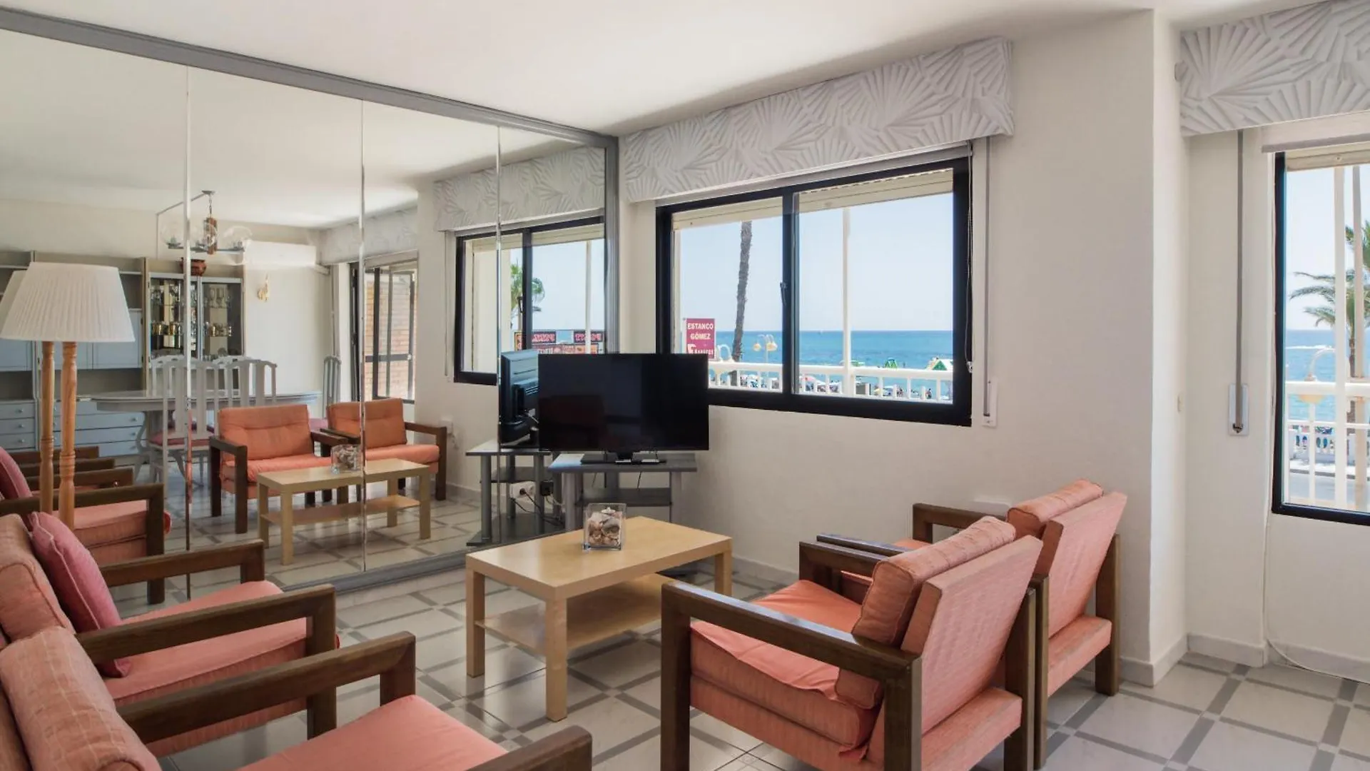 Benalmadena Primera Linea Playa Apartment