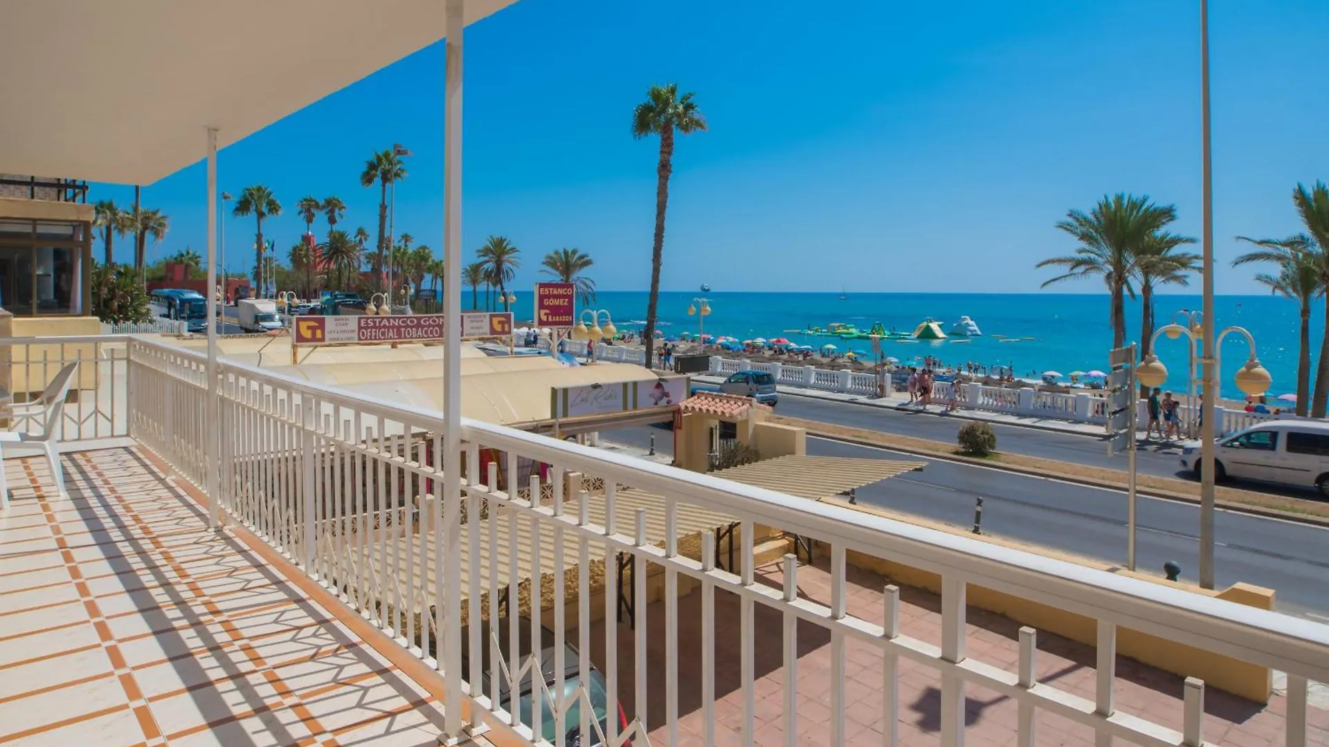 Apartment Benalmadena Primera Linea Playa