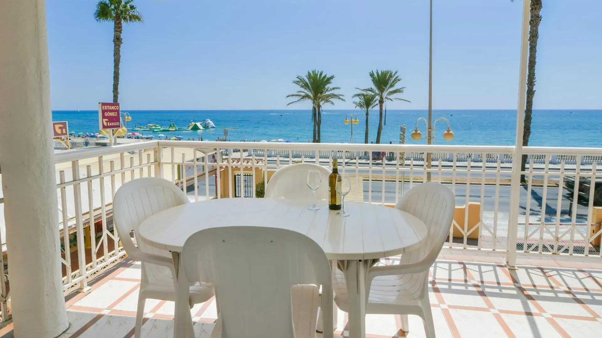 Benalmadena Primera Linea Playa