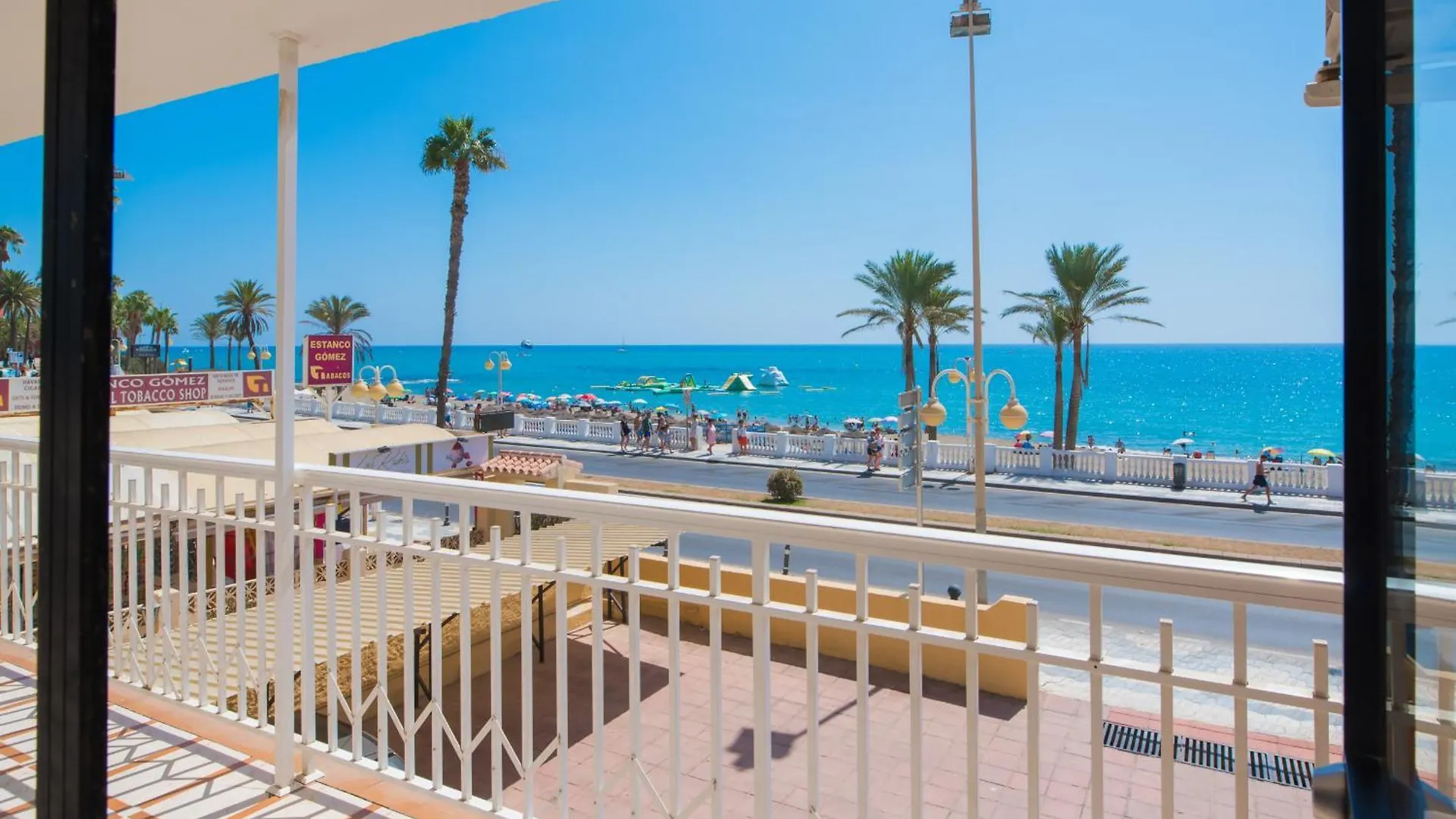 Benalmadena Primera Linea Playa Spain