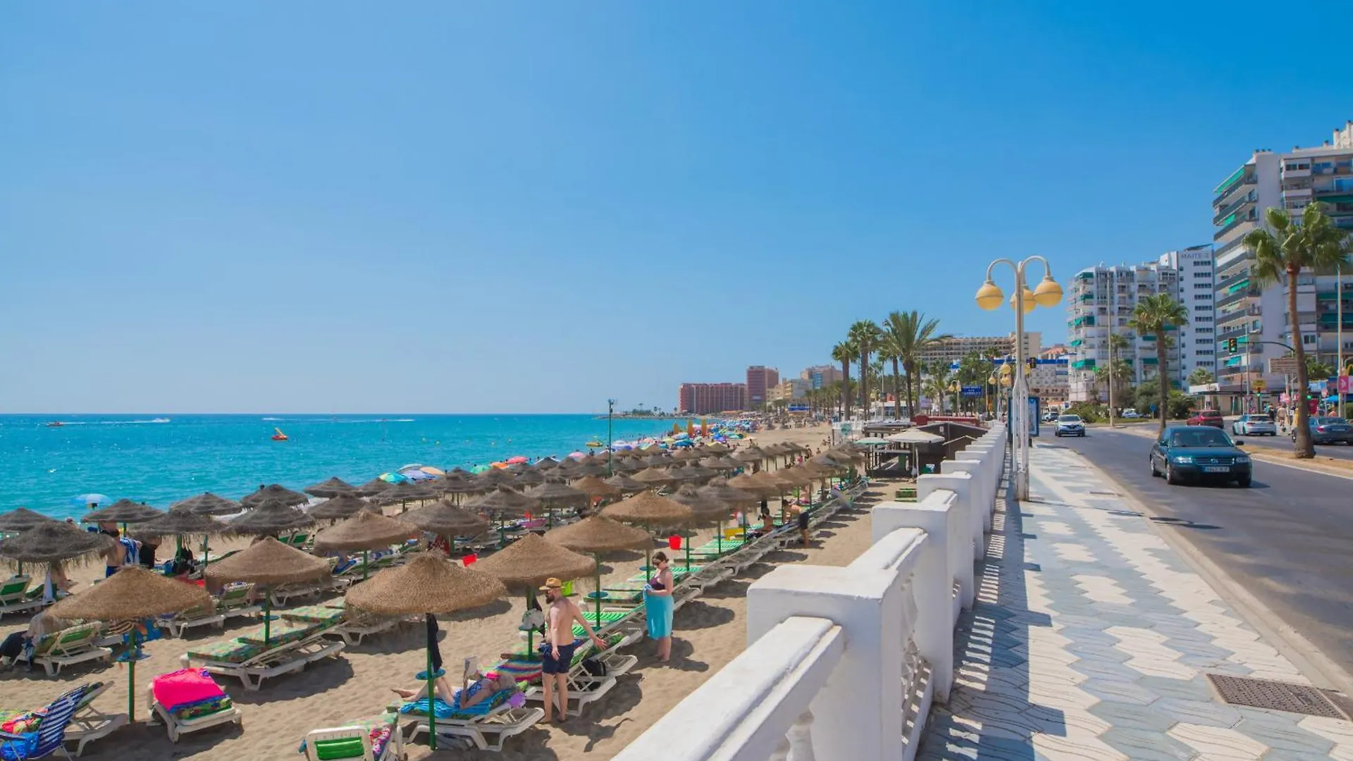 Benalmadena Primera Linea Playa